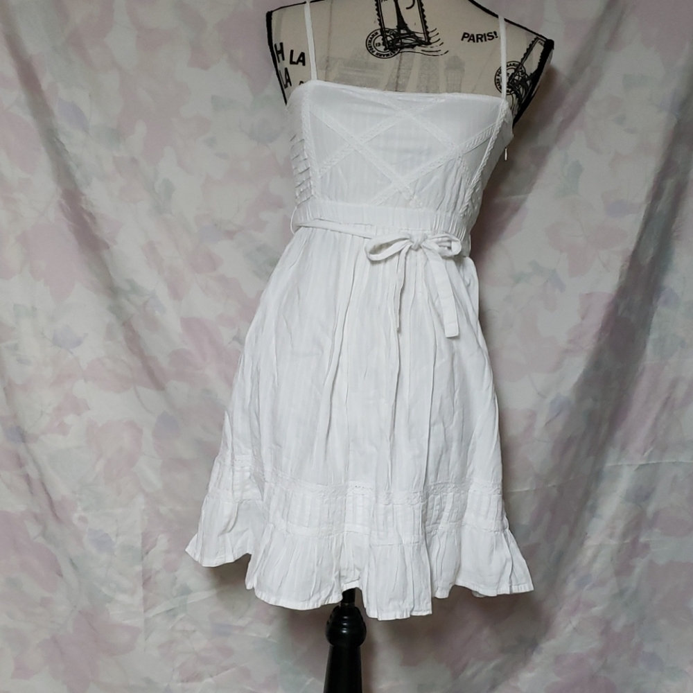 Stradivarius summer dress
